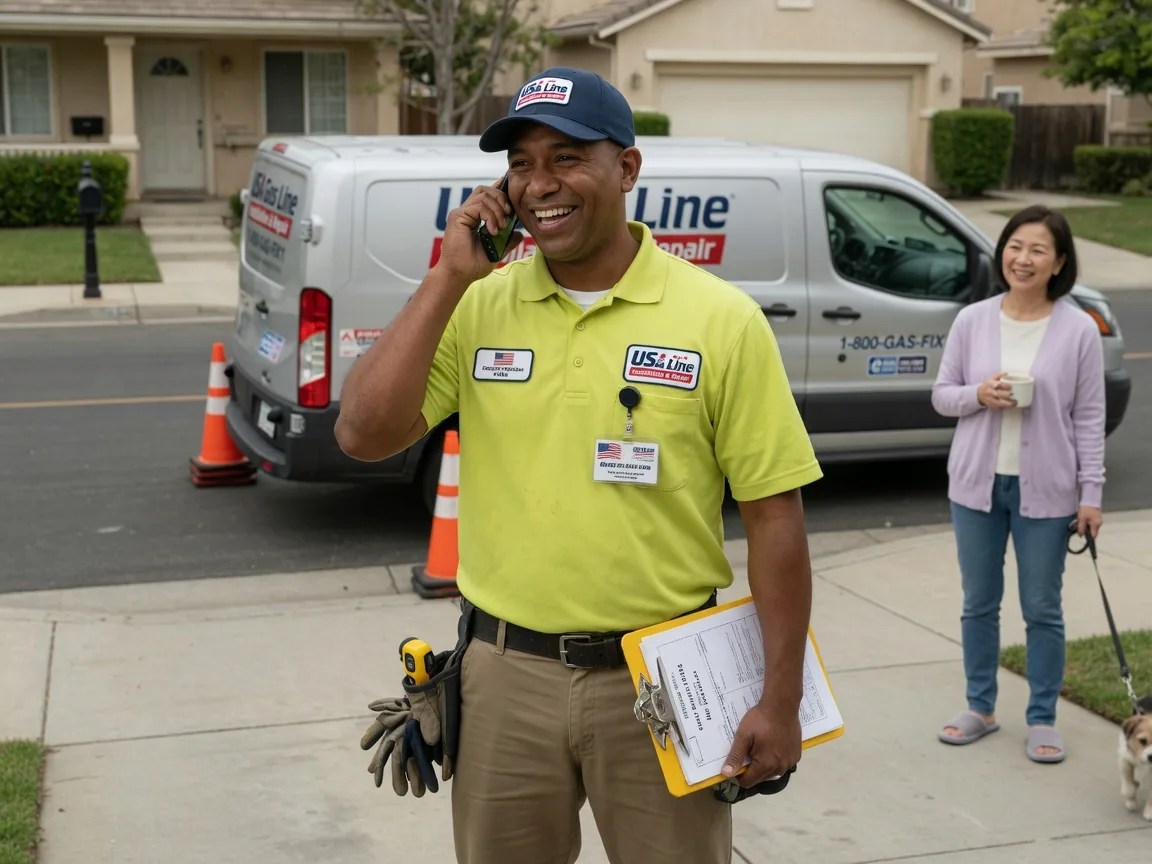 Gas Line Installation Lake Village, AR FAQs